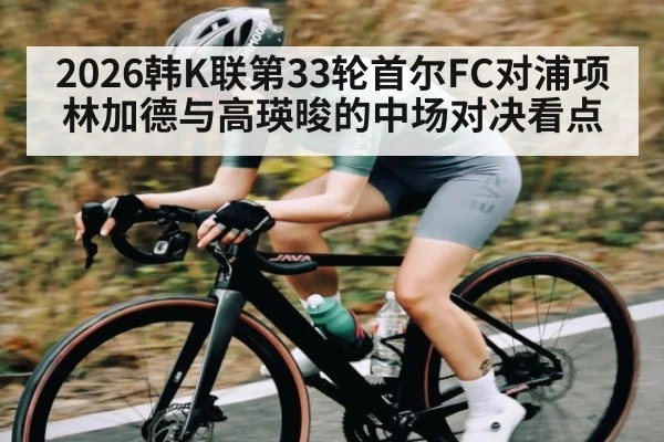 2026韩K联第33轮首尔FC对浦项 林加德与高瑛晙的中场对决看点