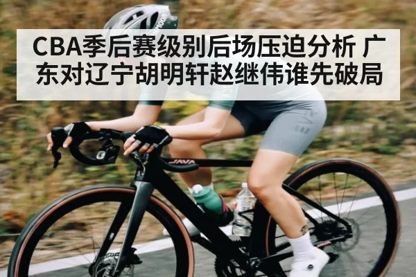 CBA季后赛级别后场压迫分析 广东对辽宁胡明轩赵继伟谁先破局