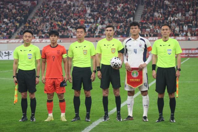必威体育官方入口-专访泰国U23队长：中国队2将很棒 假如亚运碰面···